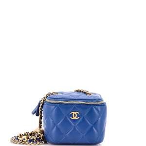 Chanel Pearl Crush Vanity Case With #242842C39B
